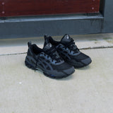 Mens Asics Gel-NYC RGD (Black /Graphite Grey) - Asics