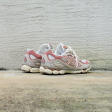 Mens Asics Gel-NYC (Cream/Umeboshi)