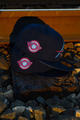 New Era Houston Astros City Connect Space City Side Patch Fitted (Navy) - New Era