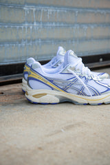 Mens Asics GT-2160 (White/Blue Violet) - Asics