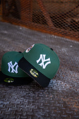 New Era New York Yankees 1937 World Series Pink UV (Dark Green/Black) 59Fifty Fitted