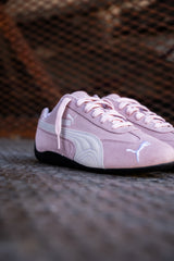 Womens Puma Speedcat OG (Whisp Of Pink/Puma White) - Puma