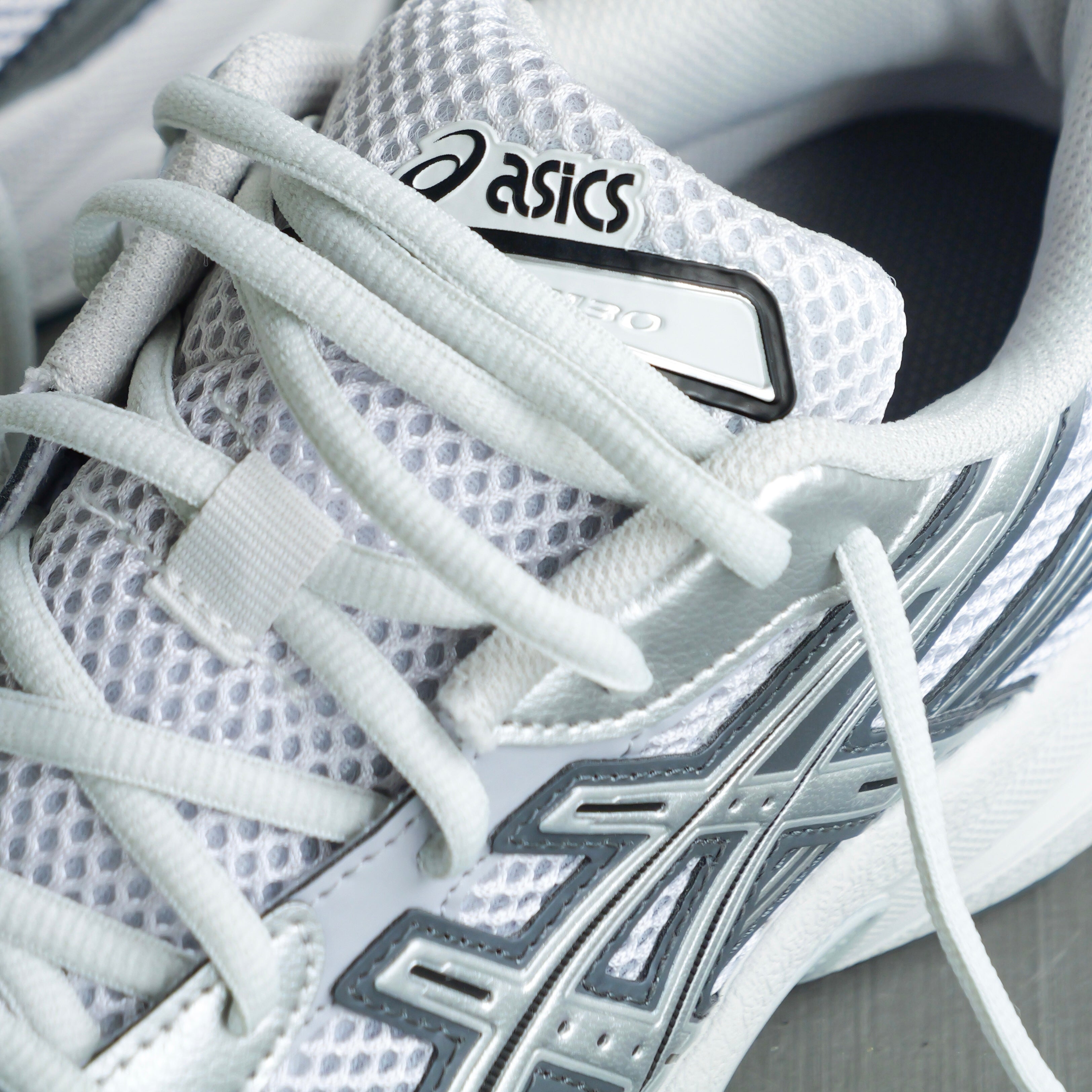 Asics Gel-1130 Grade School (Glacier Grey/Pure Silver)