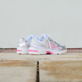 Asics Gel-1130 Grade School (White/Dragon Fruit)
