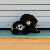 New Era Los Angeles Kings 2017 AllStar 9FIFTY A-Frame Snapback-(Black/Silver) - New Era