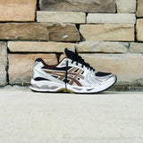 Mens Asics Gel-Kayano 14 (Black/Coffee)