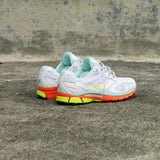 Mens Saucony ProGrid Guide 7 (White/Multi) - Saucony