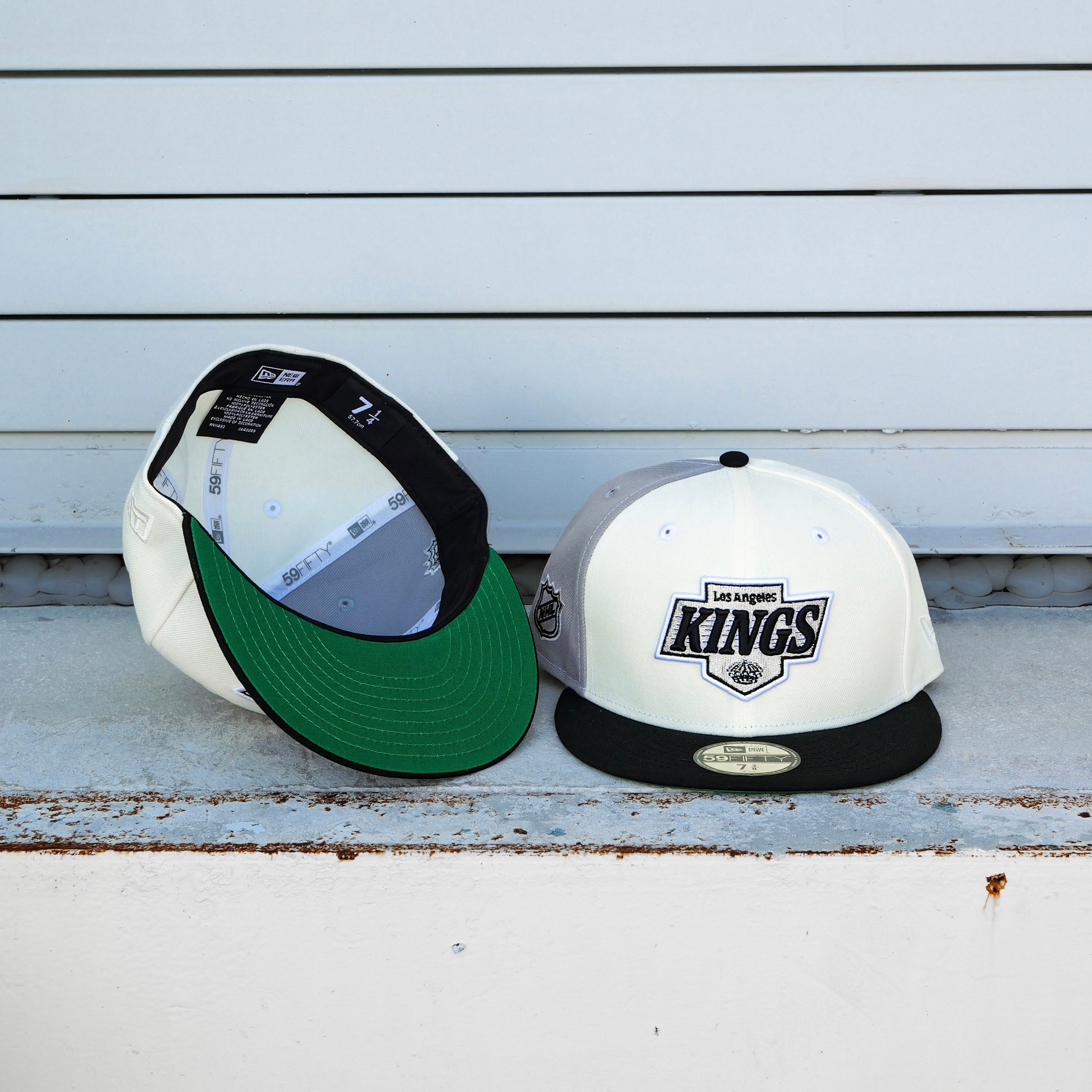New Era Los Angeles Kings Fitted - New Era