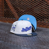 New Era San Francisco Giants 2007 All-Star Game Sky UV (Stone/Graphite) 59Fifty Fitted - New Era