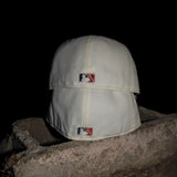 New Era Sugar Land Space Cowboys “Rodeo Clown” Fitted (Off White) - New Era