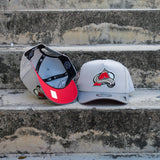New Era Colorado Avalanche 10th Anniversary 9Fifty A-Frame Snapback - New Era