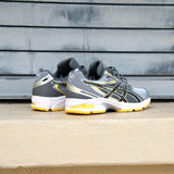 Mens Asics Gel-DS Trainer 14 (White/Tai-Chi Yellow) - Asics