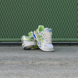 Mens Asics Gel-Kayano 14 (White/Lime Green) - VIP Asics
