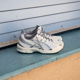 Mens Asics Gel-1130 (Cream/Clay Grey) - Asics
