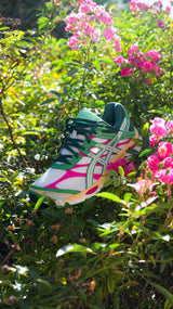 Mens Asics Gel-Cumulus 16 (Cream/Ivory) - Asics