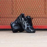 Mens Asics Gel-1130 (Black/Pure Silver)
