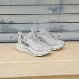 Mens HOKA Clifton 10 (Putty/Grout) - HOKA