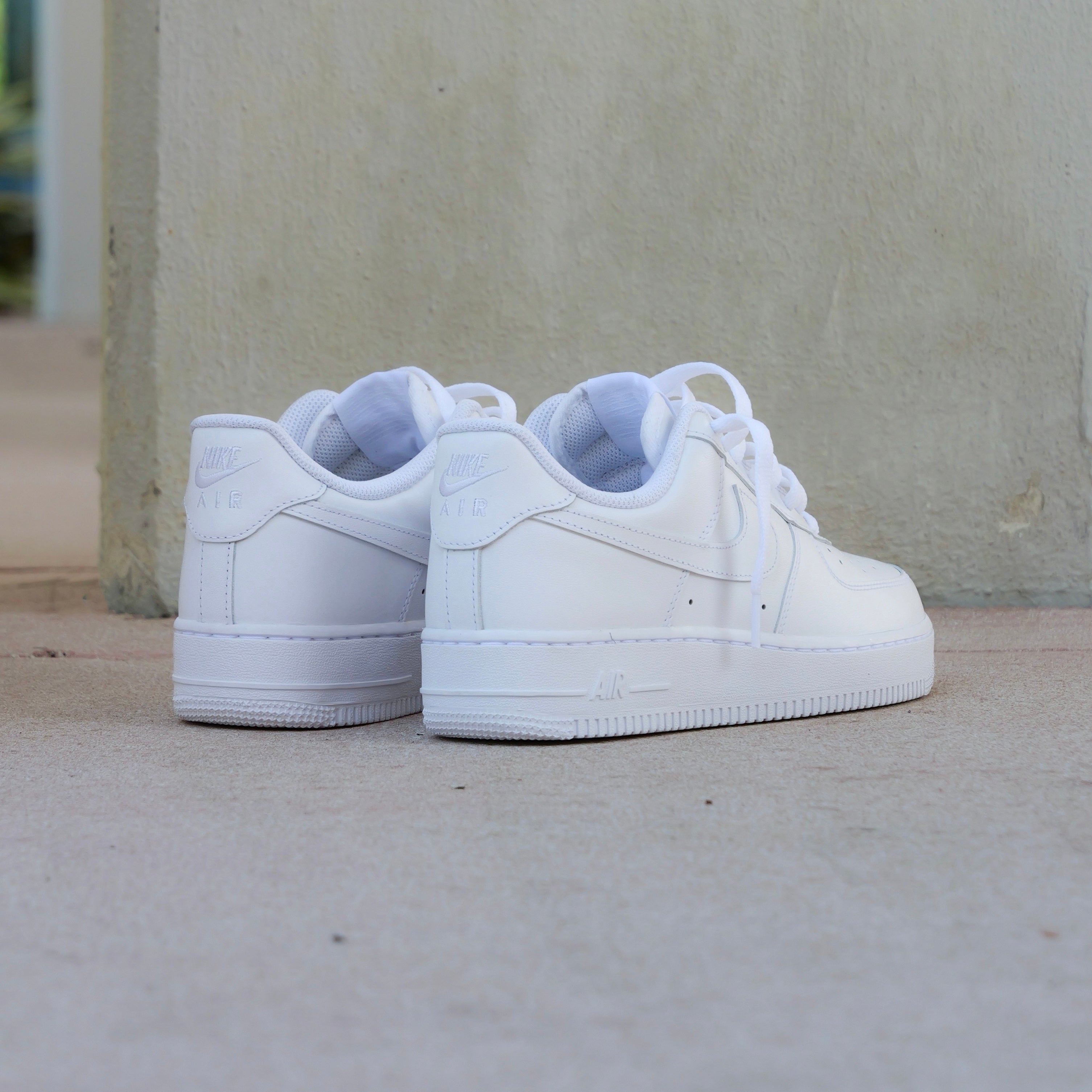 Nike Air Force 1 Low 07 (White) - Nike
