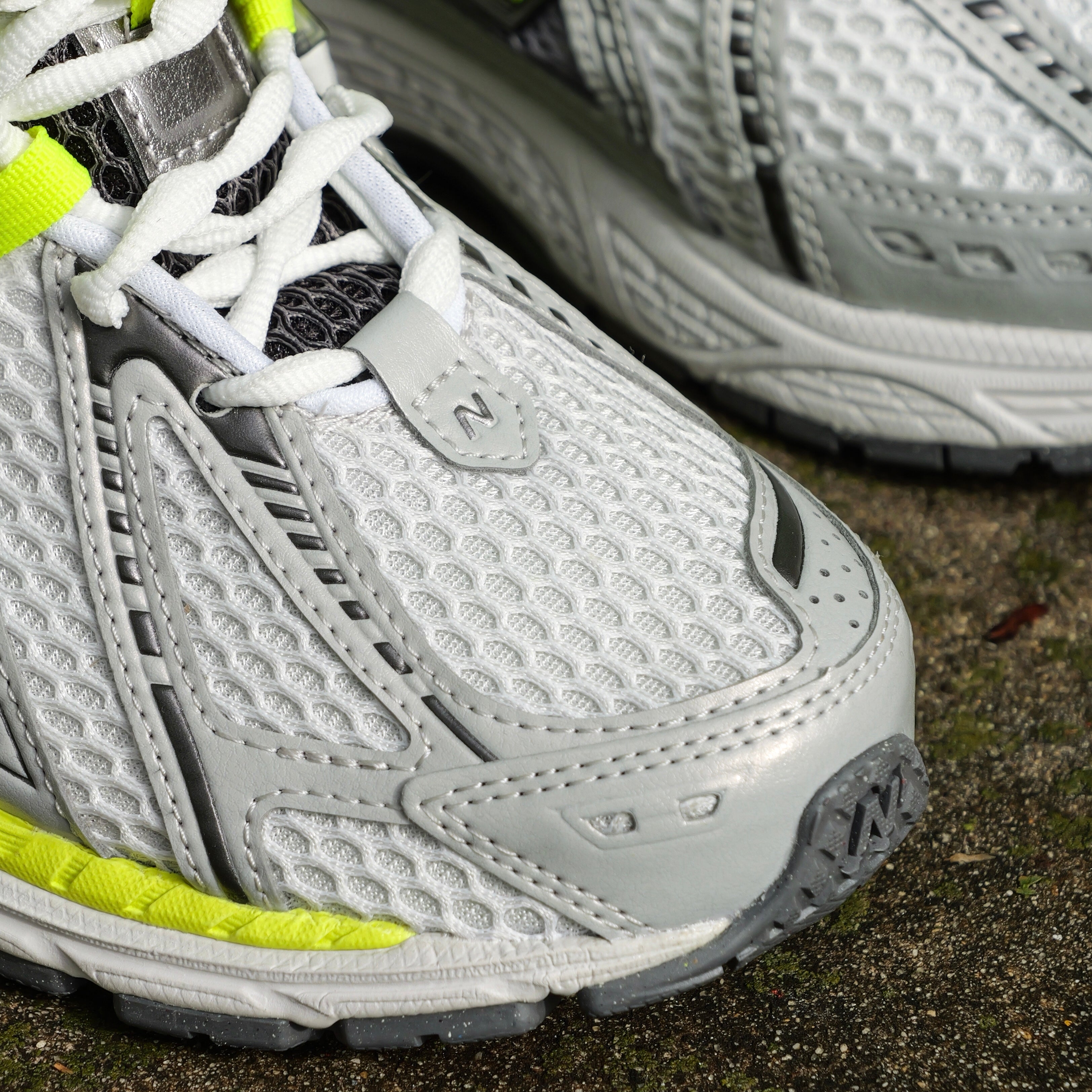 Mens New Balance 1906R (Grey/Green) U190652H - New Balance