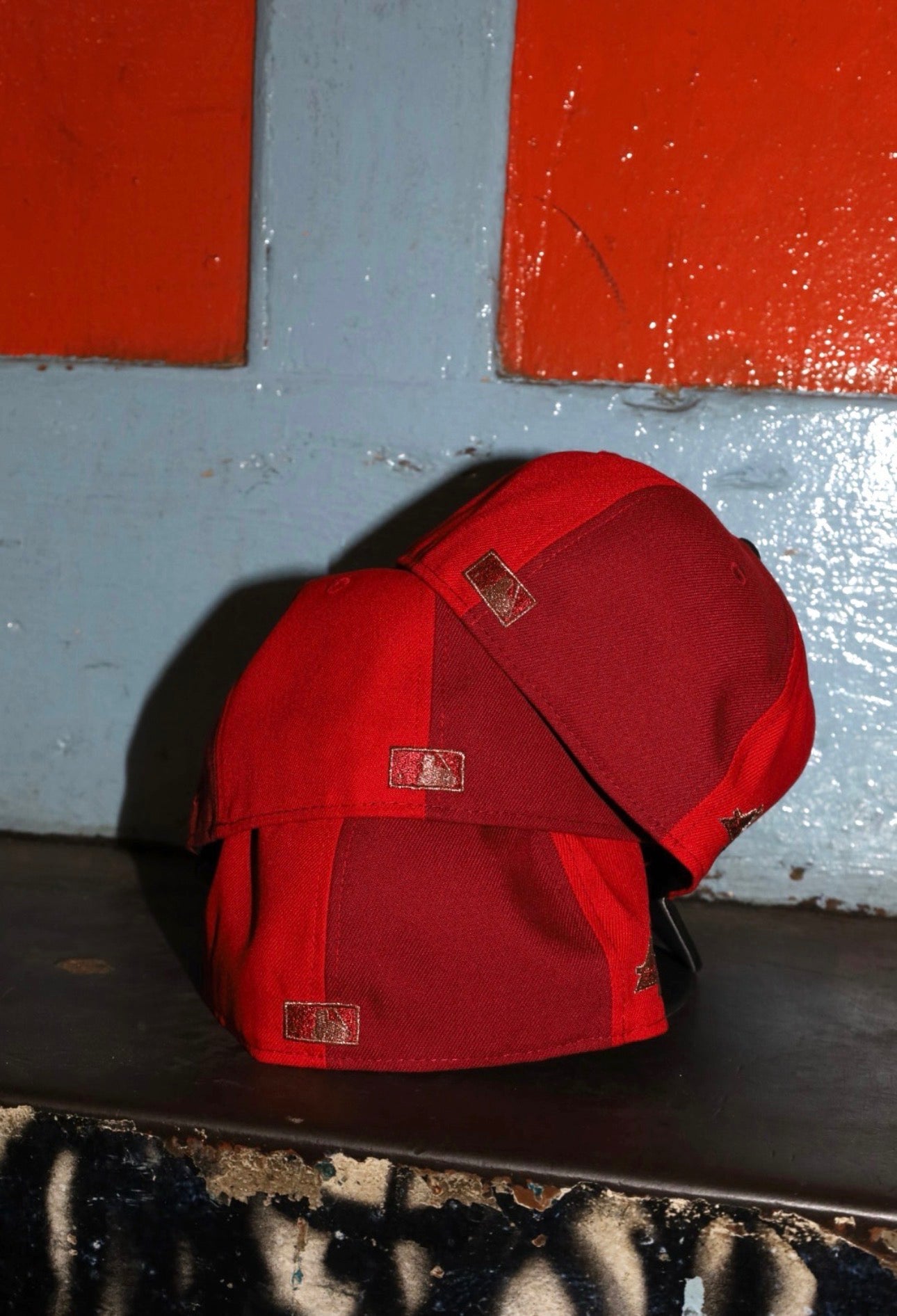 New Era Houston Astros Astrodome The Original Side Patch Fitted - New Era