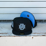 New Era Milwaukee Brewers County Stadium Side Patch Fitted - New Era