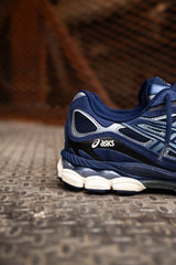 Mens Asics Gel-NYC (Midnight/Midnight) - Asics