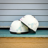 New Era Atlanta Braves 2025 All-Star Week Side Patch Fitted - New Era