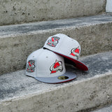 New Era Colorado Avalanche 10th Anniversary Side Patch Fitted - New Era