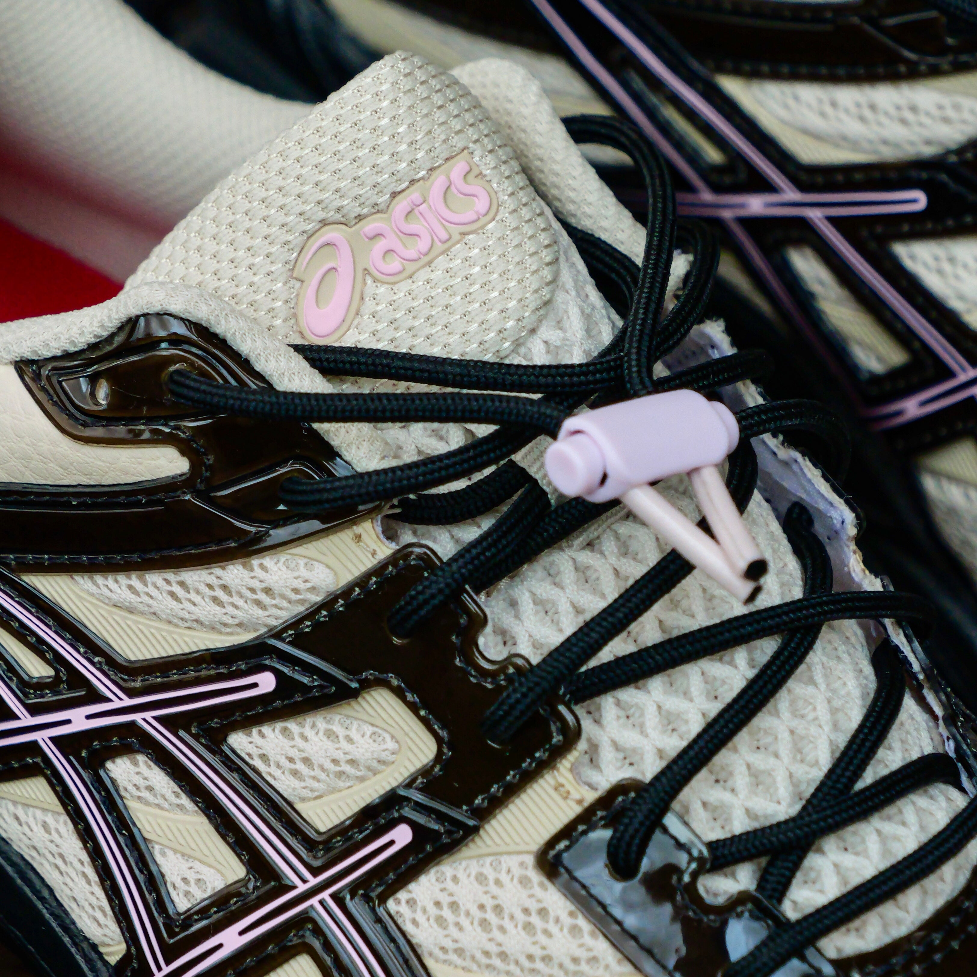 Mens Asics x The Finesse Gel-Cumulus 16 (Desert Rose)