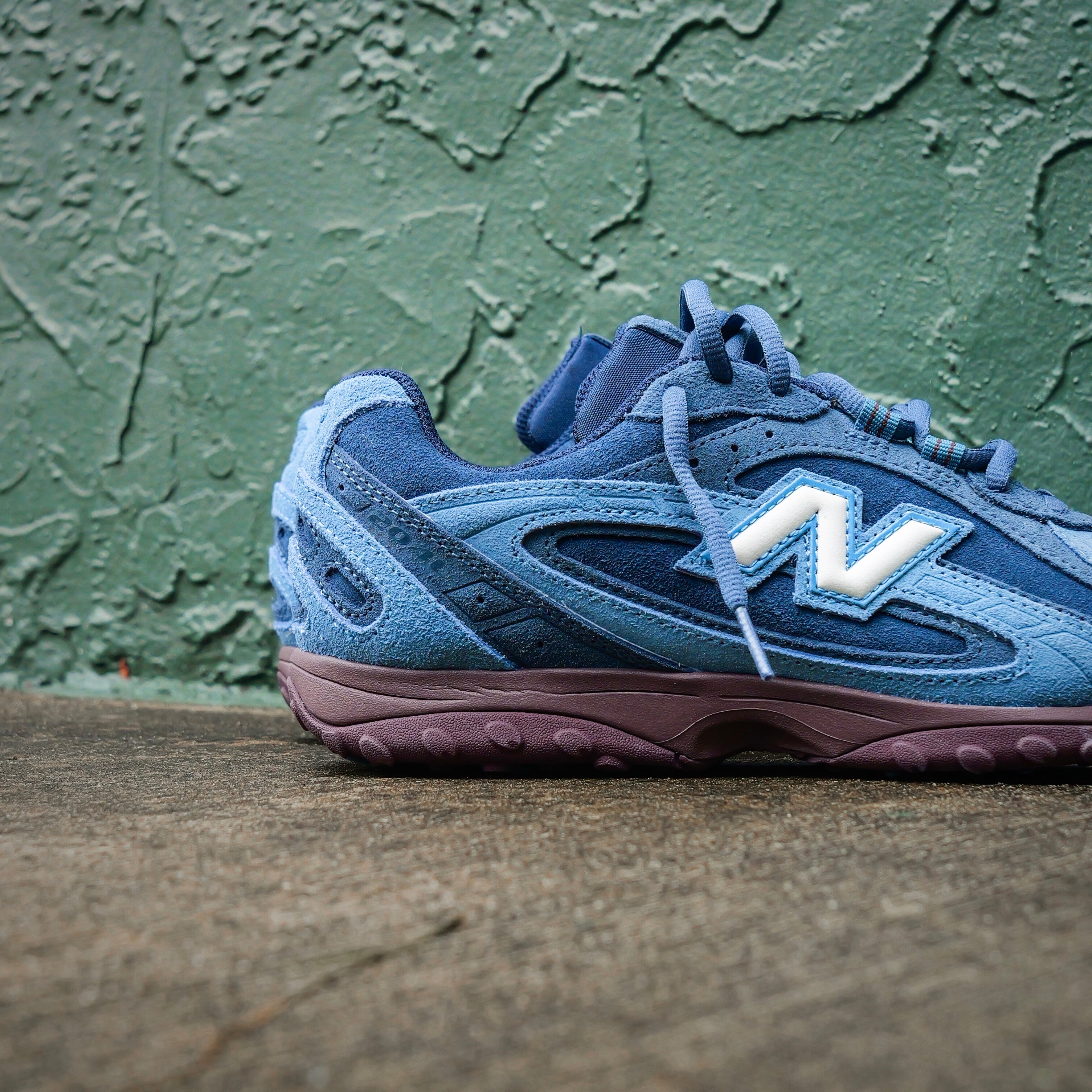 Mens New Balance 240L (Blue/Blue) - (U204LSEC)