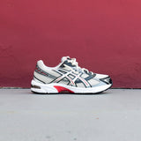 Mens Asics Gel-1130 (Smoke Grey/Pure Silver) - Asics