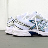Mens Asics Gel-1130 (White/Storm Cloud)