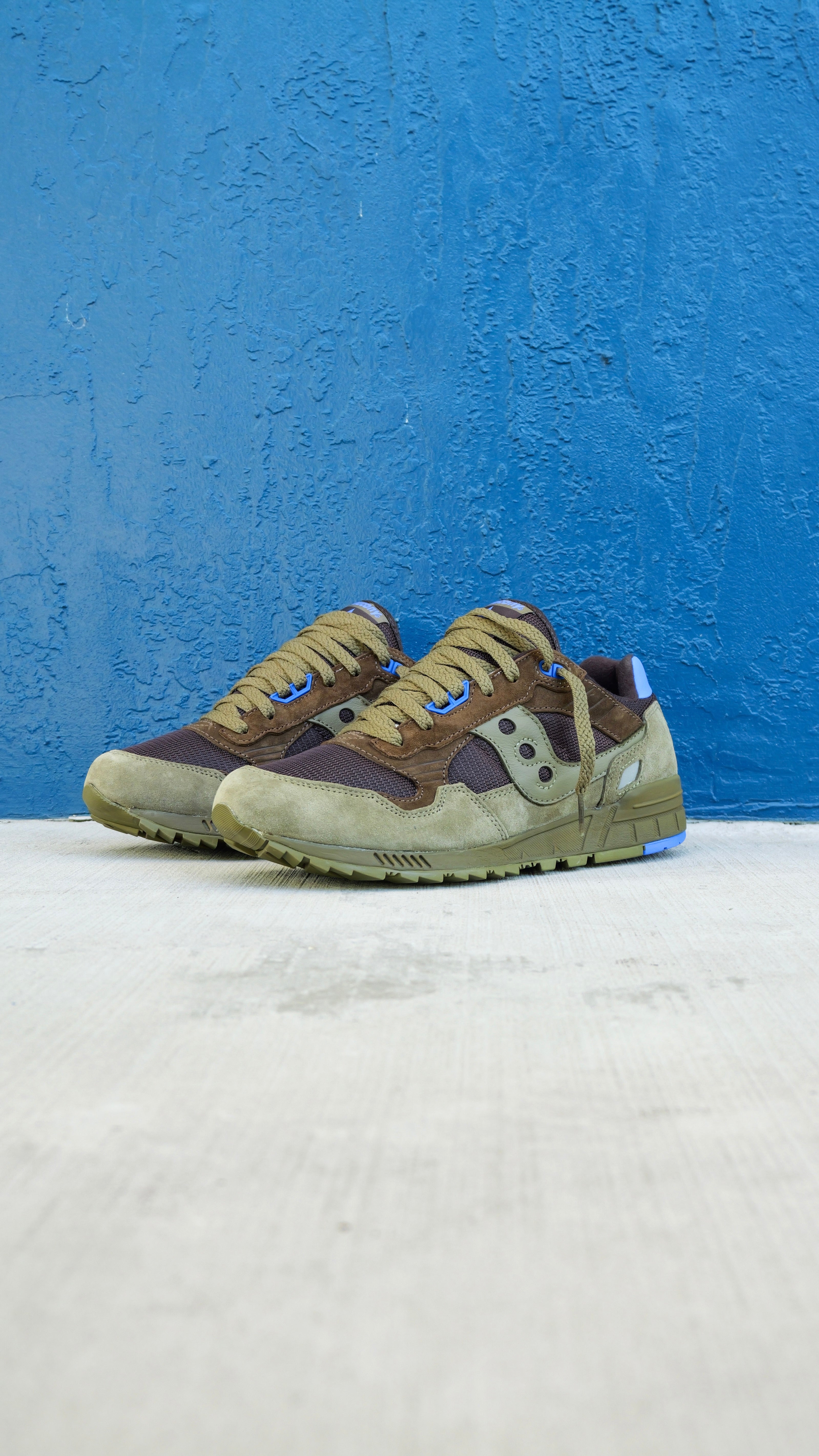 Mens Saucony Shadow 5000 (Torte/Field)