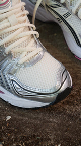 Mens Asics Gel-Kayano 14 (Cream/Sweet Pink) - VIP Asics