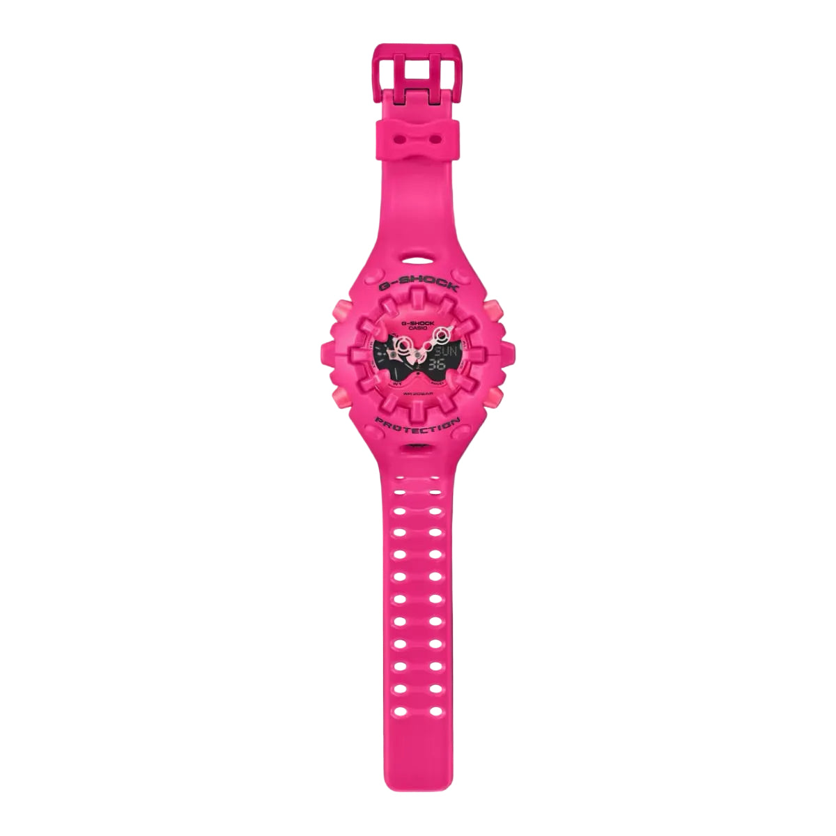 Casio G-Shock GA-V01 SERIES
GAV01-4A ANALOG-DIGITAL