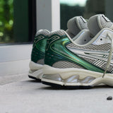 Mens Asics Gel-Kayano 14 (Dried Leaf Green/Pure Silver) - Asics
