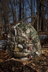 New Era Houston Astros 2022 World Series Side Patch Fitted (Real Tree Camo/Black) - New Era