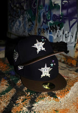 New Era Houston Astros 2019 World Series Side Patch Fitted - New Era