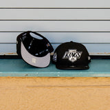 New Era Los Angeles Kings 2017 AllStar 9FIFTY A-Frame Snapback-(Black/Silver) - New Era