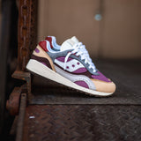 Mens Shadow 6000 Premium (Purple/Multi) - S70816-3 - Saucony