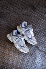 Gradeschool New Balance 9060 (Cement Grey)