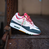 Mens Nike Air Max 1 (Light Soft Pink/Vapor Green) - Nike