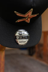 New Era Houston Astros 45th Anniversary 9Fifty A-Frame Snapback