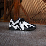 Reebok Kamikaze II Low (White/Black)