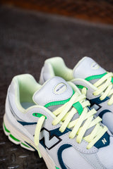 Mens New Balance 2002R XLD (Green Apple/Limelight) - U2002RTA - New Balance