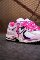 Mens New Balance 2002R (Twilight Haze/Passion Fruit/Dragon Berry) - U2002RTB - New Balance