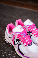 Mens New Balance 2002R (Twilight Haze/Passion Fruit/Dragon Berry) - U2002RTB - New Balance