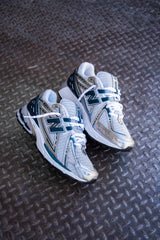 Mens New Balance 1906R (Metallic Silver/Deep Ocean) - U1906RCE - VIP New Balance