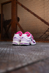 Mens New Balance 2002R (Twilight Haze/Passion Fruit/Dragon Berry) - U2002RTB - New Balance