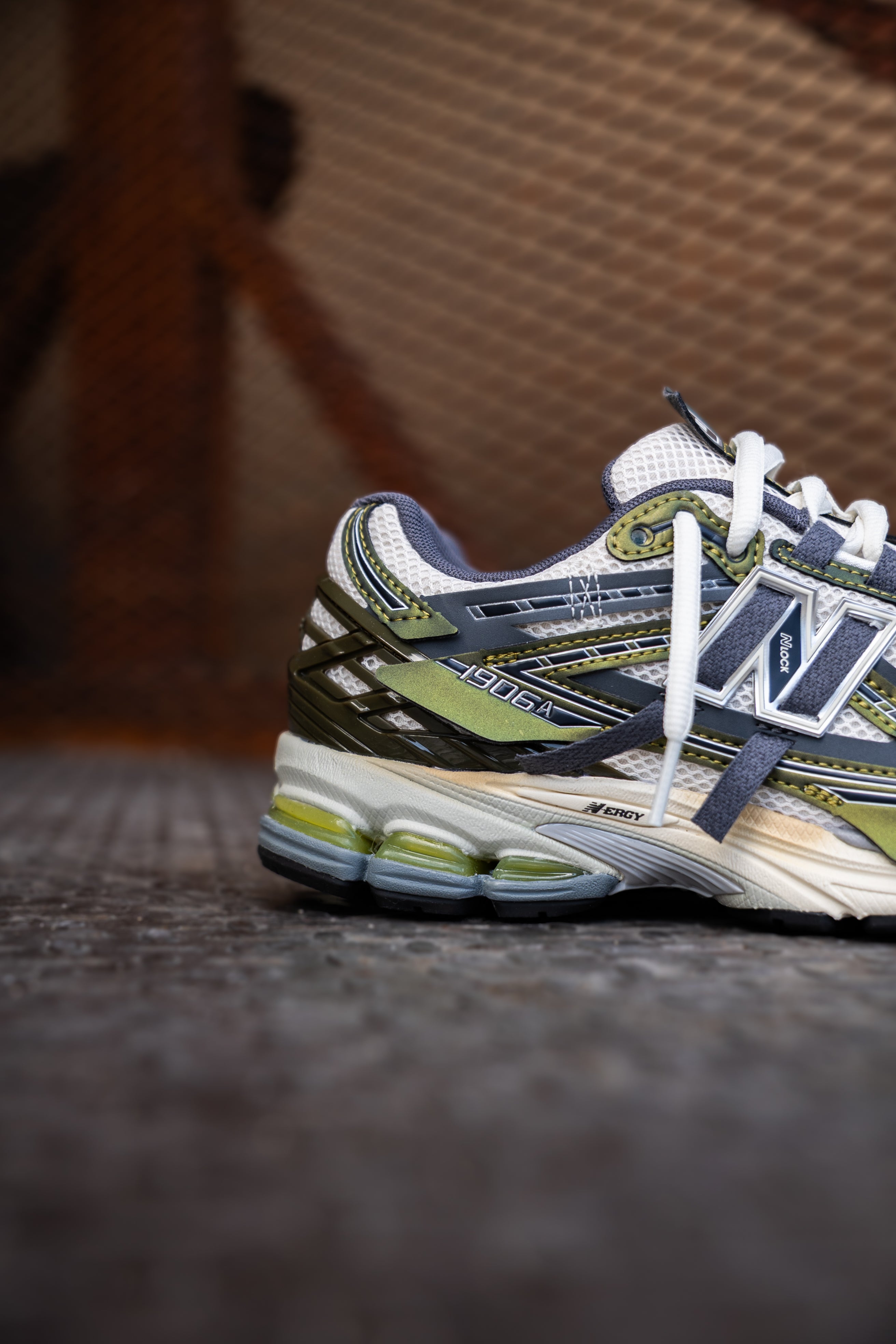 Mens New Balance 1906A (Olive Juice) - U1906ANC - VIP New Balance